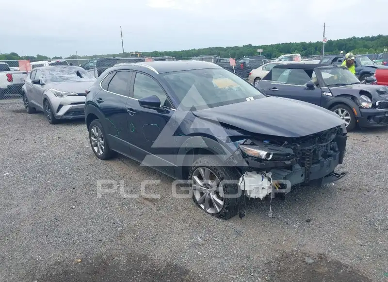 2022 Mazda CX-30 фото