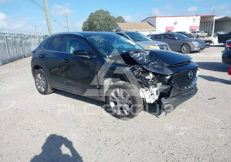 2022 Mazda CX-30 photo