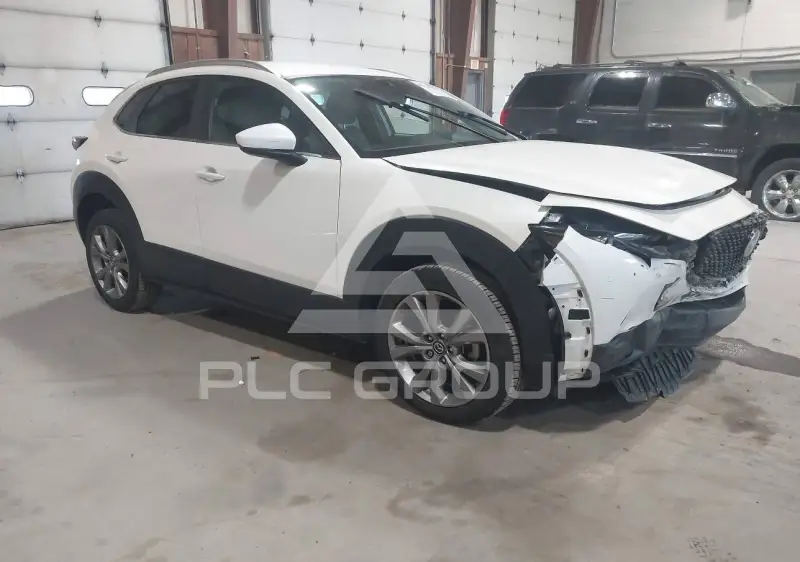 2022 Mazda CX-30 VIN: 3MVDMBBL8NM409035 из США - PLC Group