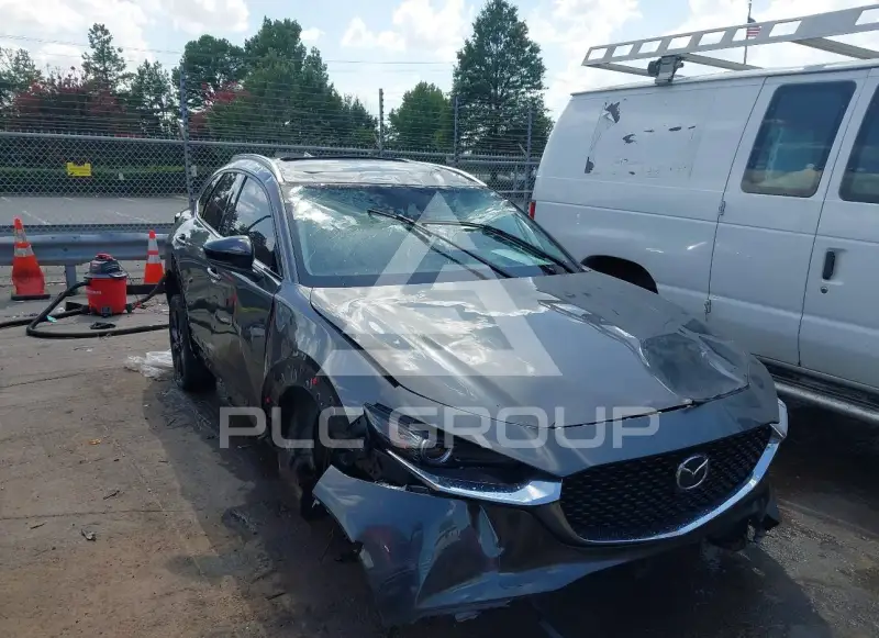 2022 Mazda CX-30 фото