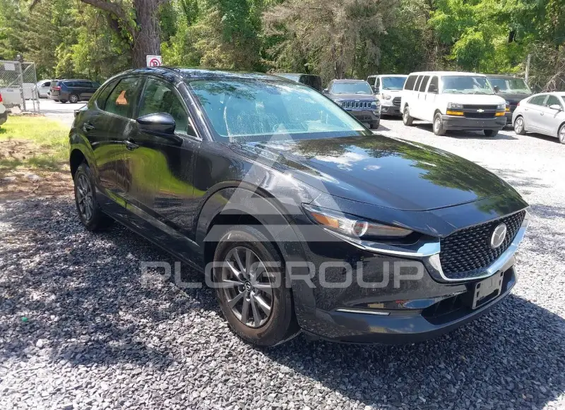 2022 Mazda CX-30 фото