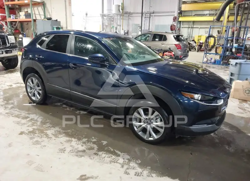 2022 Mazda CX-30 photo