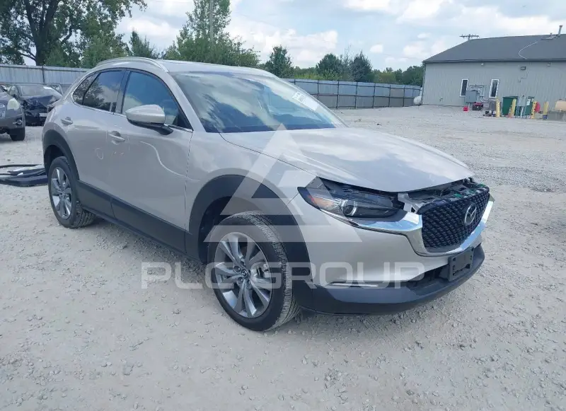 2022 Mazda CX-30 фото