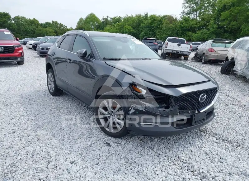 2022 Mazda CX-30 фото