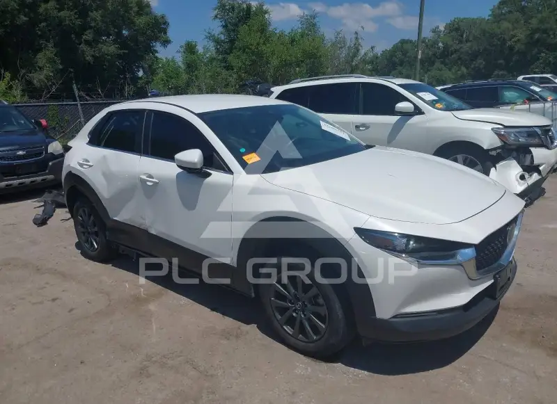 2022 Mazda CX-30 фото