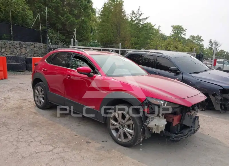 2022 Mazda CX-30 фото