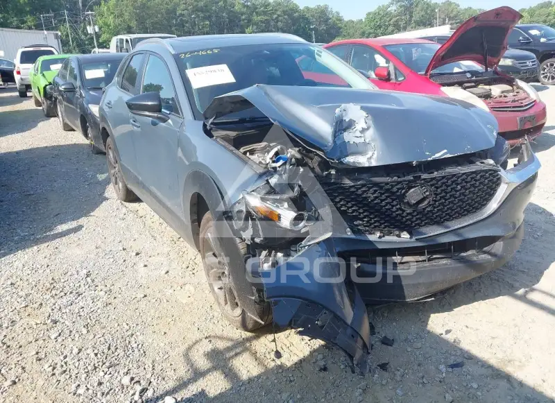 2022 Mazda CX-30 photo