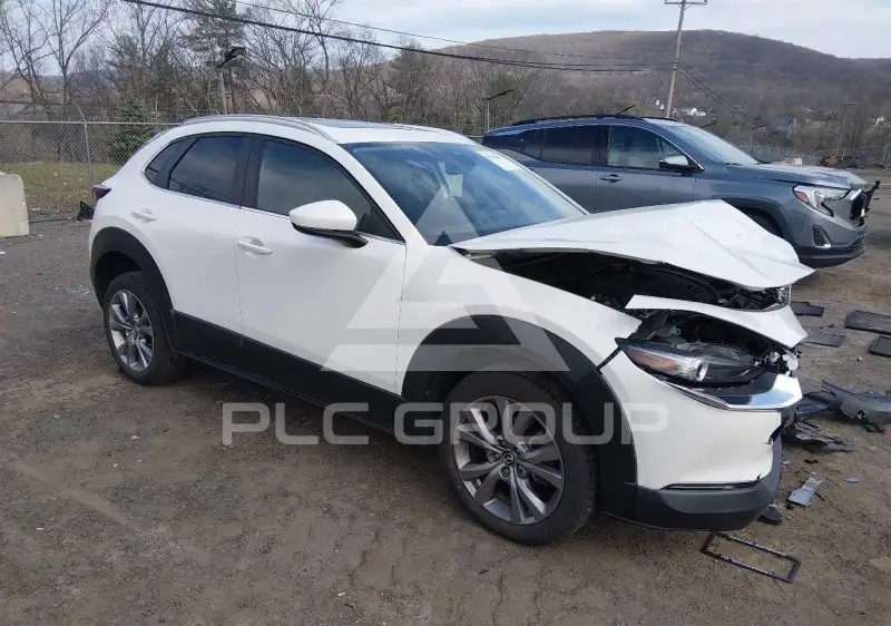 2022 Mazda CX-30 фото