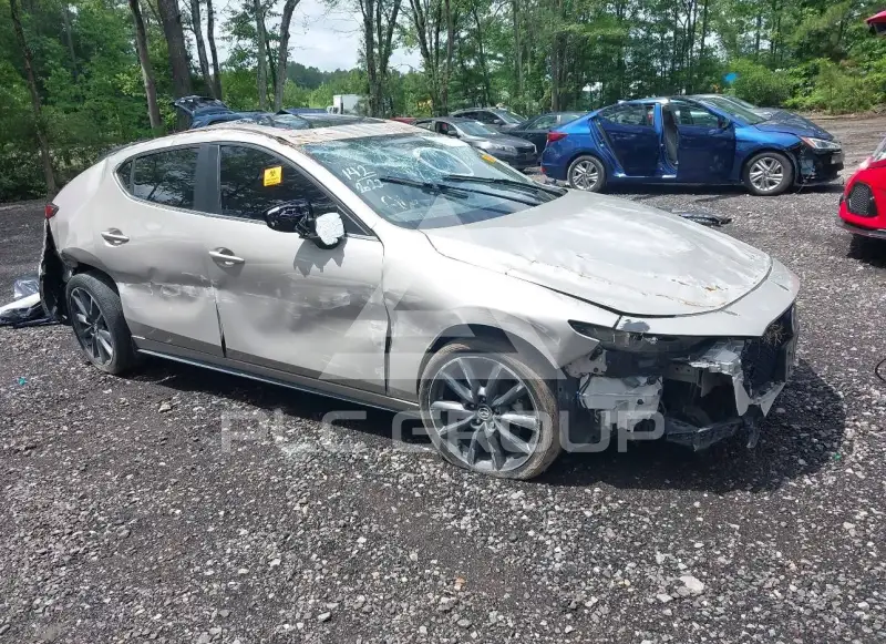 2022 Mazda 3 фото