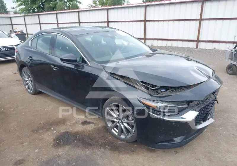 2022 Mazda 3 фото