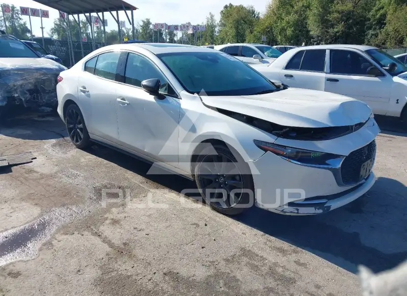 2022 Mazda 3 фото