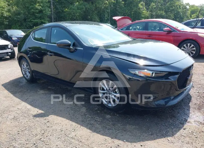 2022 Mazda 3 фото