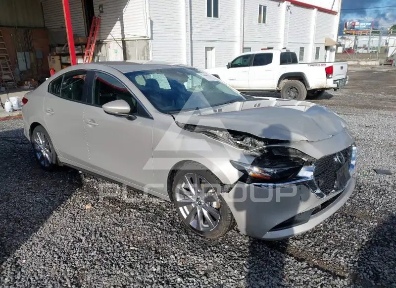 2022 Mazda 3 фото
