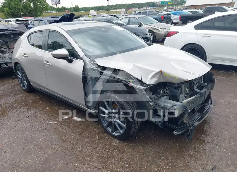 2022 Mazda 3 фото