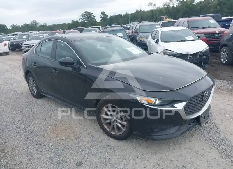 2022 Mazda 3 фото