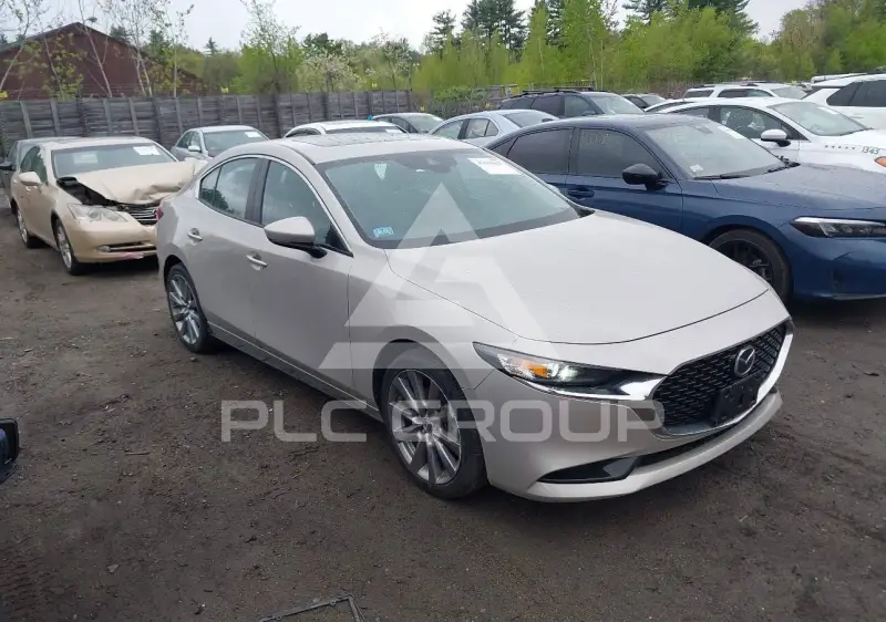 2022 Mazda 3 фото