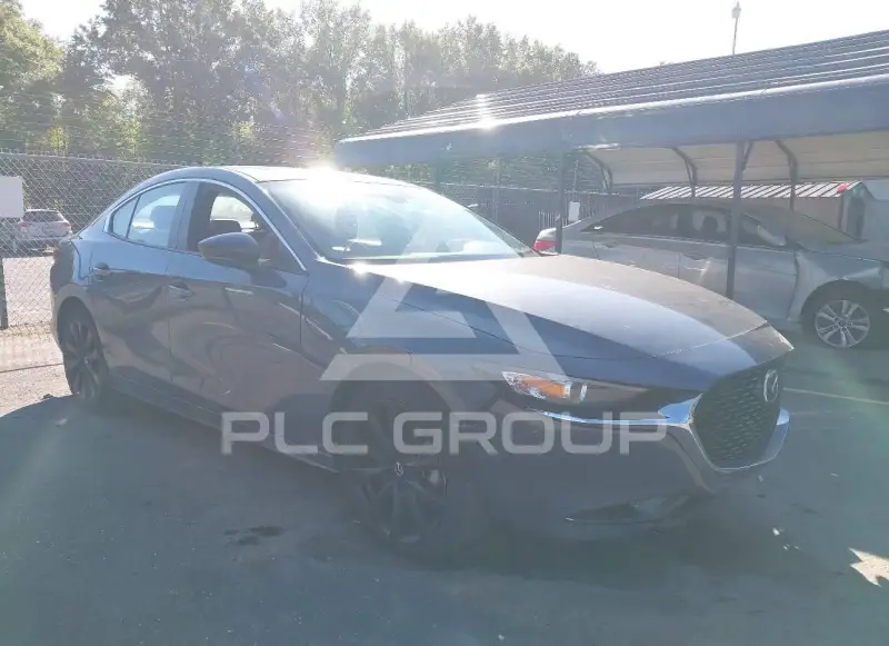 2022 Mazda 3 фото