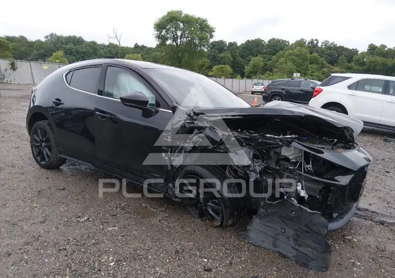 2022 Mazda 3 фото