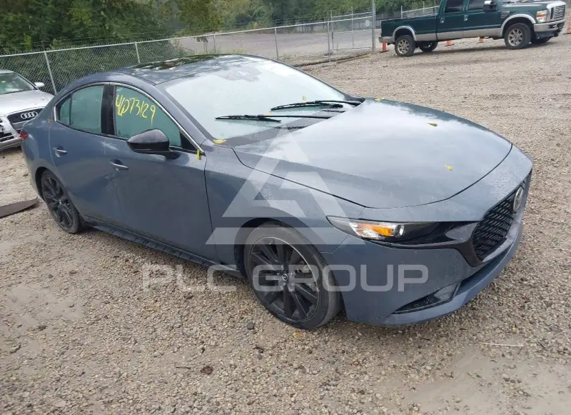 2022 Mazda 3 фото
