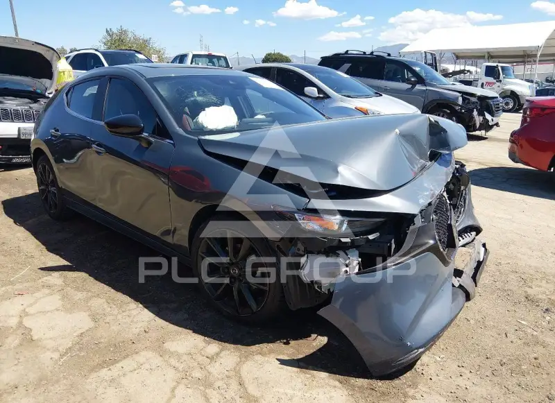 2022 Mazda 3 фото