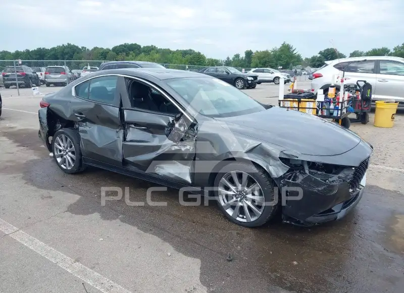 2022 Mazda 3 фото