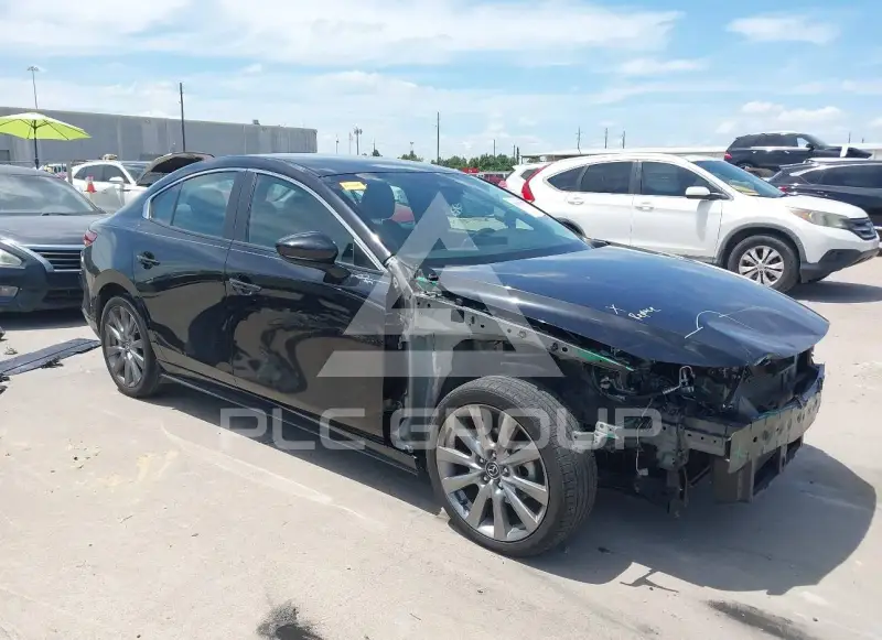 2022 Mazda 3 фото