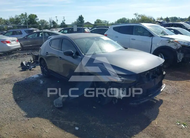 2022 Mazda 3 фото