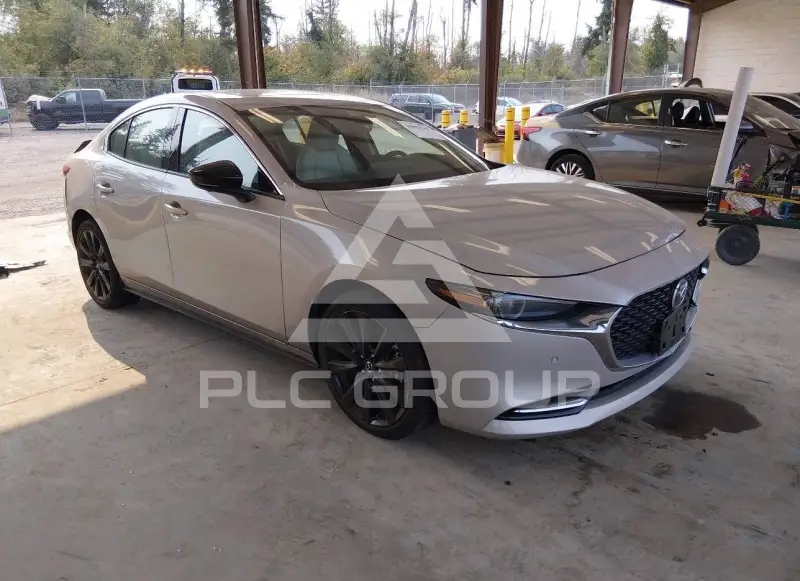 2022 Mazda 3 фото