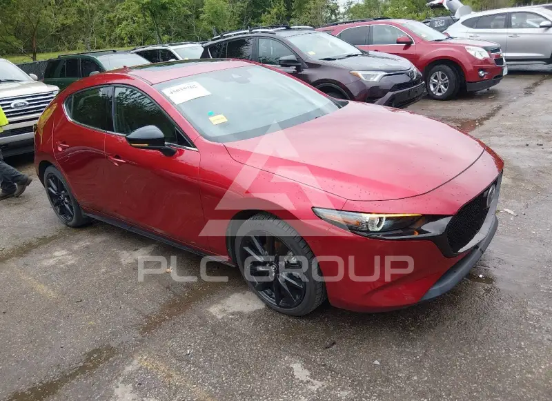 2022 Mazda 3 фото