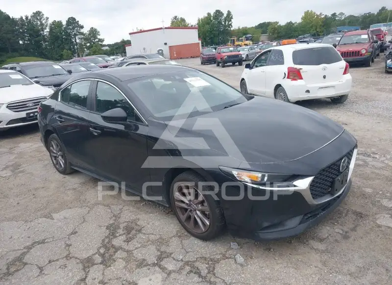 2022 Mazda 3 фото
