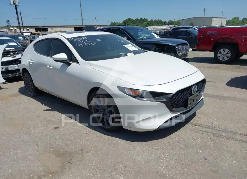 2022 Mazda 3 фото