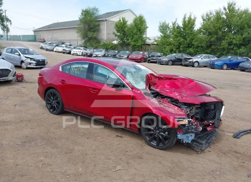 2022 Mazda 3 фото