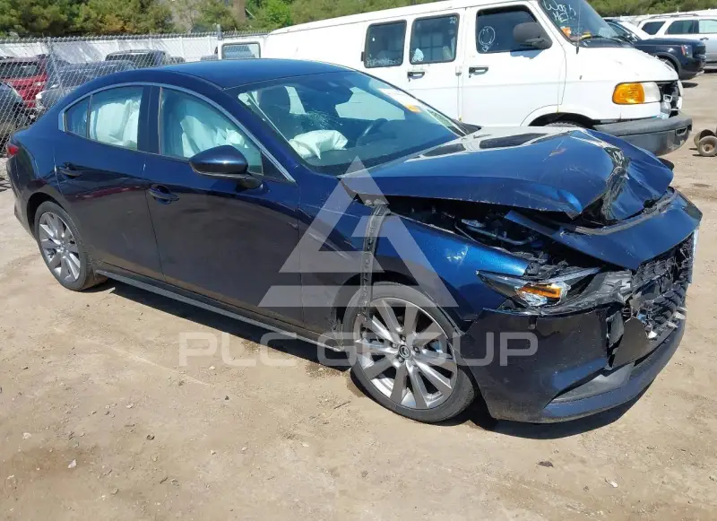 2022 Mazda 3 фото