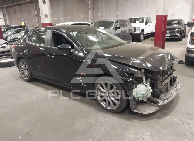 2022 Mazda 3 фото