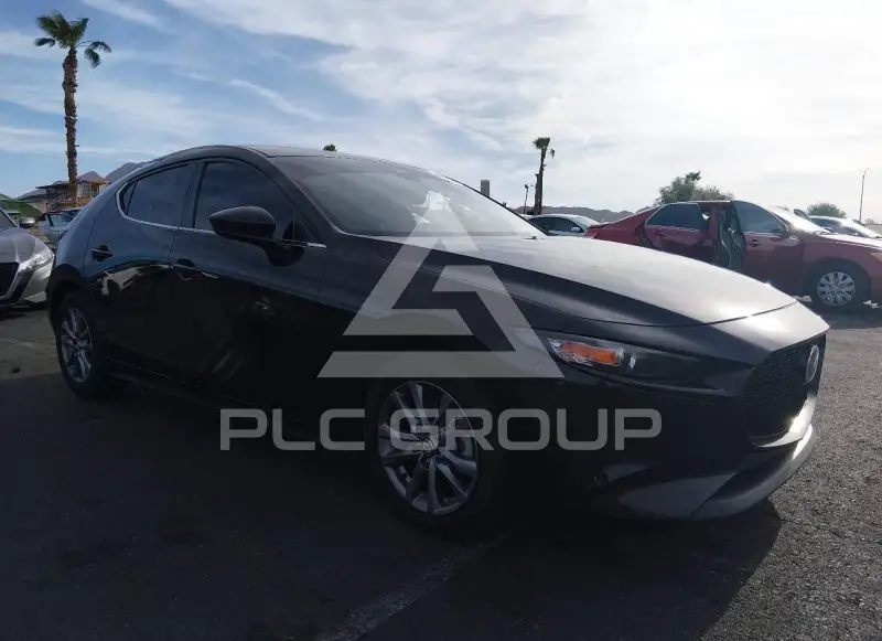 2022 Mazda 3 фото