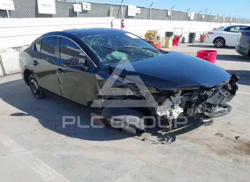 2022 Mazda 3 фото