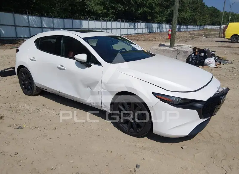 2022 Mazda 3 фото