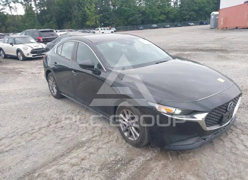 2022 Mazda 3 фото
