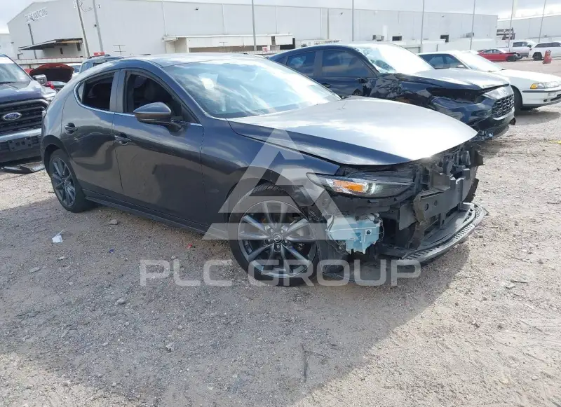 2022 Mazda 3 фото