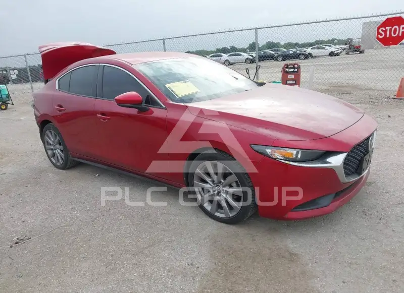 2022 Mazda 3 фото