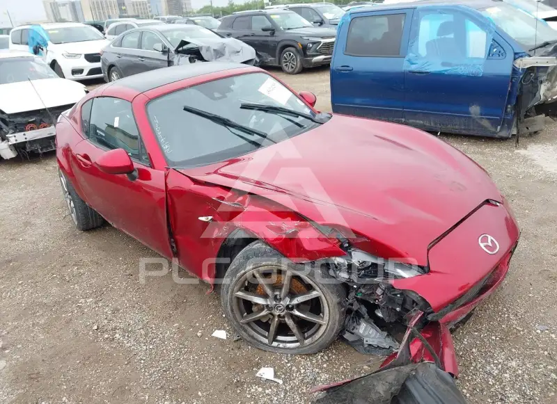 2022 Mazda MX-5 фото