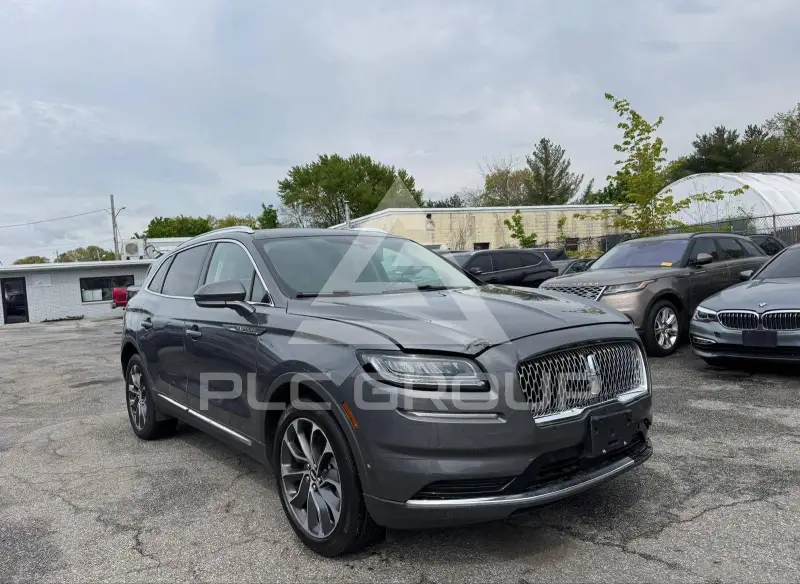 2022 Lincoln NAUTILUS photo