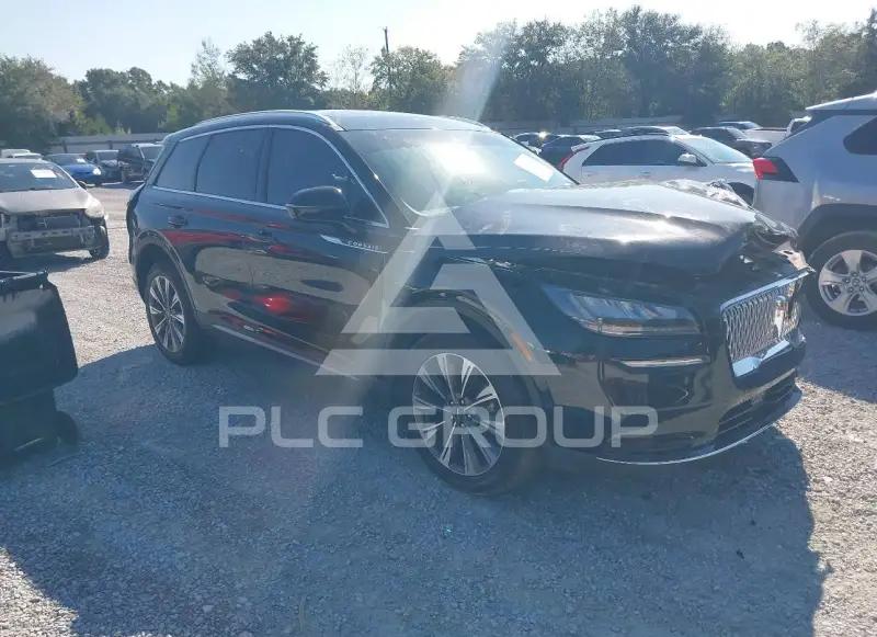 2022 Lincoln CORSAIR фото