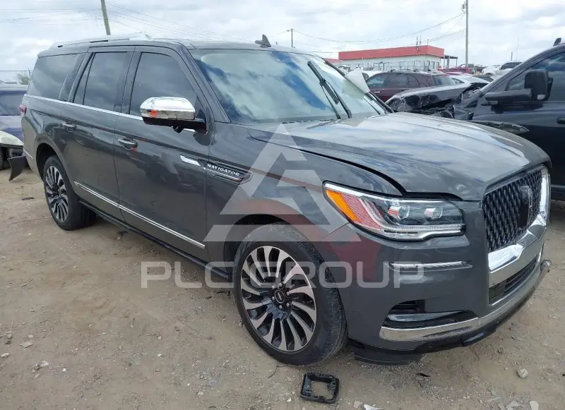 2022 Lincoln NAVIGATOR фото