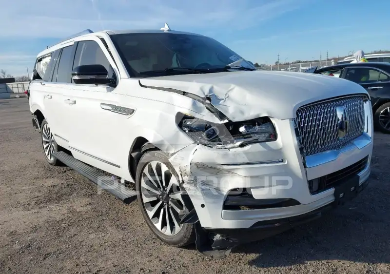 2022 Lincoln NAVIGATOR фото