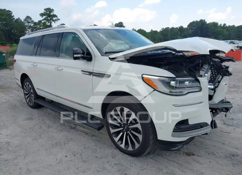 2022 Lincoln NAVIGATOR фото
