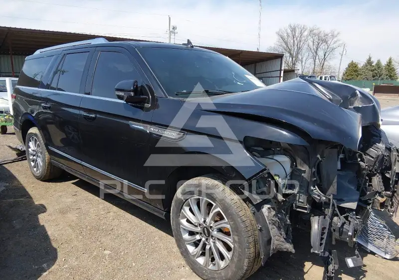 2022 Lincoln NAVIGATOR фото