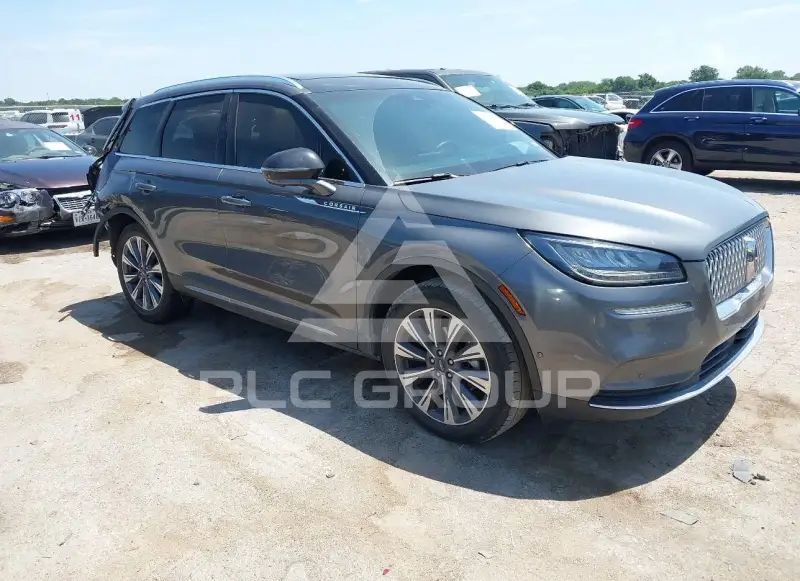 2022 Lincoln CORSAIR фото