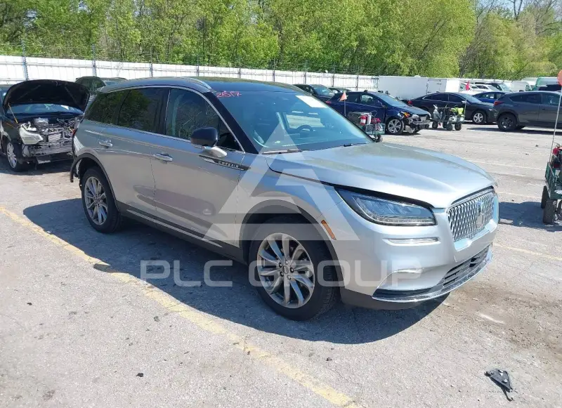 2022 Lincoln CORSAIR фото