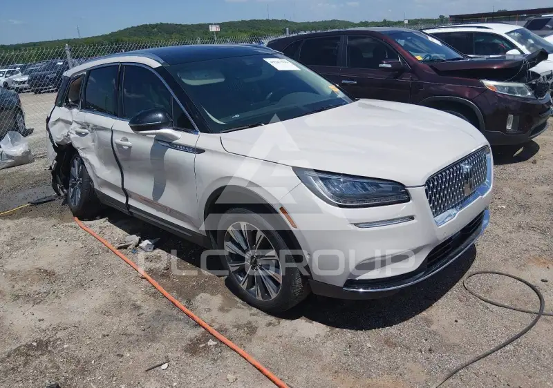 2022 Lincoln CORSAIR фото